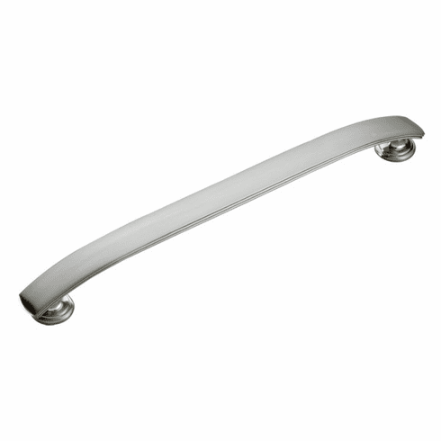 Hickory P2147-SN American Diner Appliance Pull, 12" C/C Satin Nickel