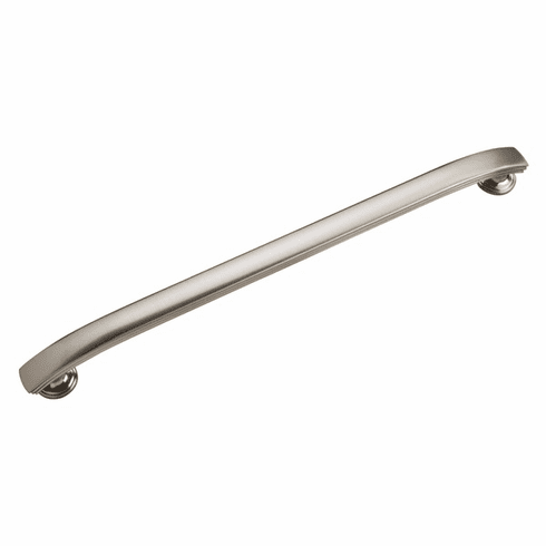 Hickory P2148-SS American Diner Appliance Pull, 18" C/C Stainless Steel