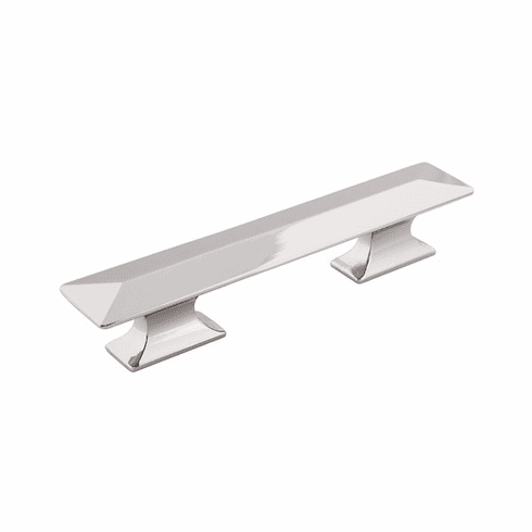 Hickory P2153-14 Bungalow Pull, 3" & 96Mm C/C Polished Nickel