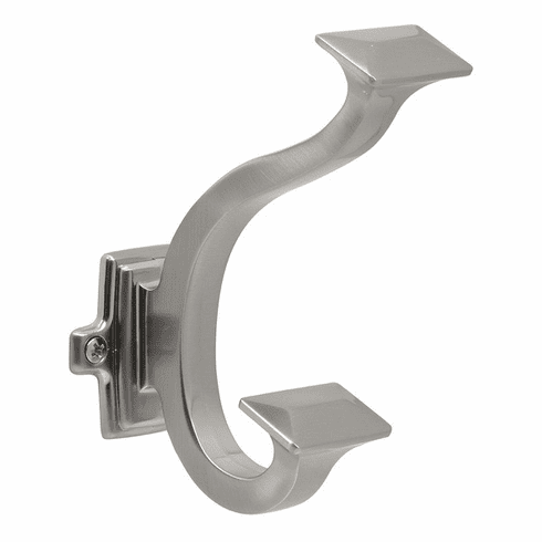 Hickory P2155-SN Bungalow Signature Hook, 1-1/2" C/C Satin Nickel