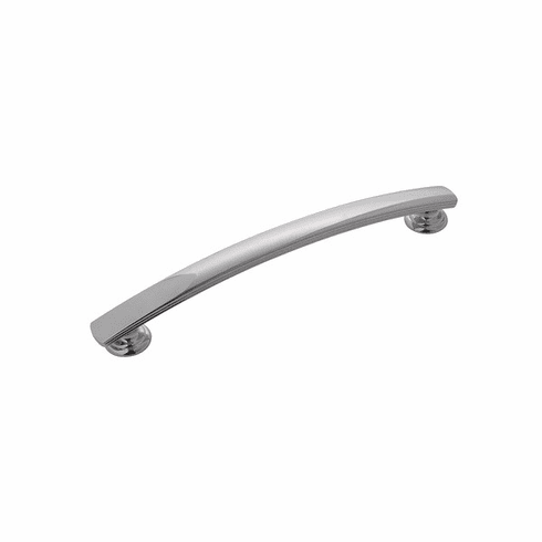 Hickory P2156-CH American Diner Pull, 160Mm C/C Chrome