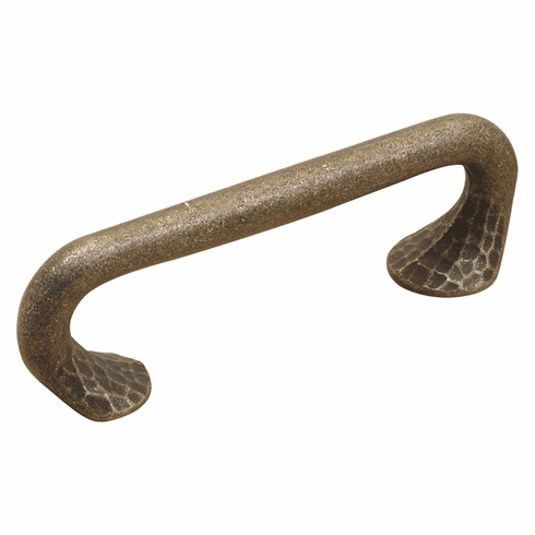 Hickory P2171-WOA Craftsman Pull, 3" C/C Windover Antique