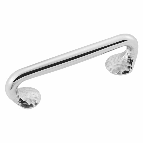 Hickory P2173-CH Craftsman Pull, 96Mm C/C Chrome