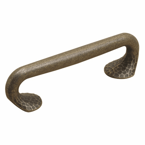 Hickory P2173-WOA Craftsman Pull, 96Mm C/C Windover Antique