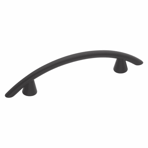 Hickory P2921-MB Metropolis Pull, 64 Mm C/C Matte Black