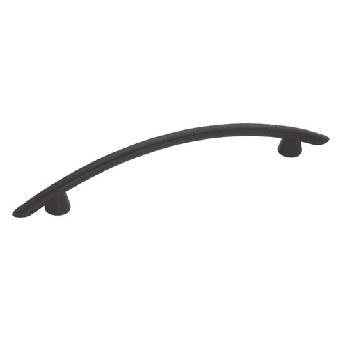Hickory P2922-MB Metropolis Pull, 96Mm C/C Matte Black