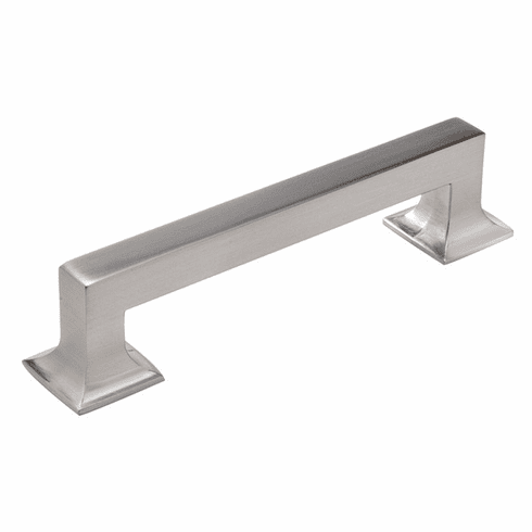 Hickory P3012-SN Studio Pull, 128Mm C/C Satin Nickel