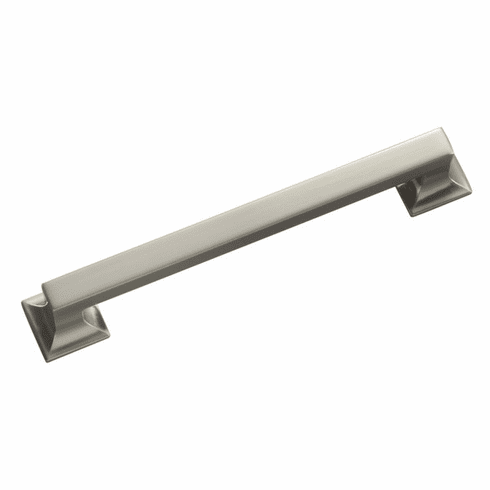 Hickory P3017-SN Studio Appliance Pull, 8" C/C Satin Nickel