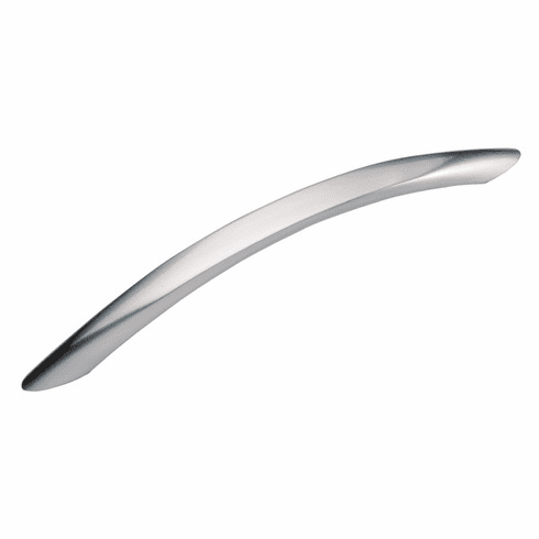 Hickory P3040-SN Metropolis Pull, 192Mm C/C Satin Nickel