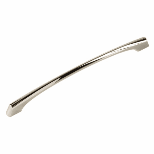 Hickory P3041-14 Greenwich Pull, 224Mm C/C Polished Nickel