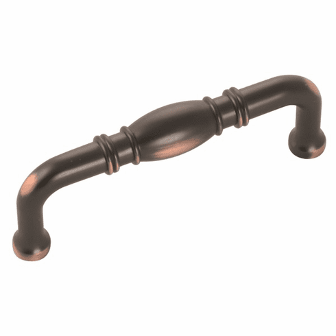 Hickory P3050-OBH Williamsburg Pull, 3" C/C Oil Rubbed Bronze Highlighted