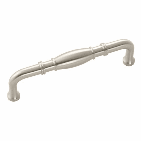 Hickory P3051-15 Williamsburg Pull, 96Mm C/C Satin Nickel
