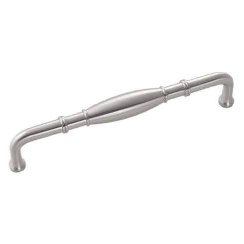 Hickory P3052-15 Williamsburg Pull, 128Mm C/C Satin Nickel
