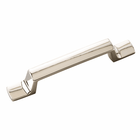 Hickory P3113-14 Richmond Pull, 3" C/C Polished Nickel