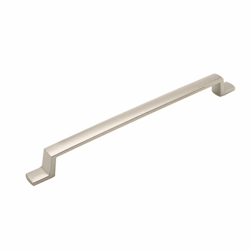 Hickory P3119-14 Richmond Pull, 8" C/C Polished Nickel