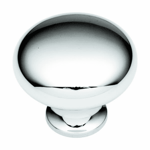 Hickory P320-26 Eclipse Knob, 1-1/8" Dia Chrome