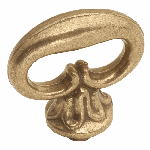 Hickory P321-LP Manor House Mock Key, 1-1/8" X 1/4" Lancaster Hand Polished