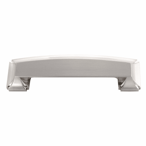 Hickory P3234-SN Bridges Cup Pull,3", 96Mm & 128Mm C/C Satin Nickel