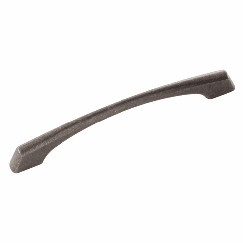Hickory P3371-WOA Greenwich Pull, 128Mm C/C Windover Antique