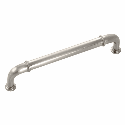 Hickory P3380-SN Cottage Pull, 128Mm C/C Satin Nickel