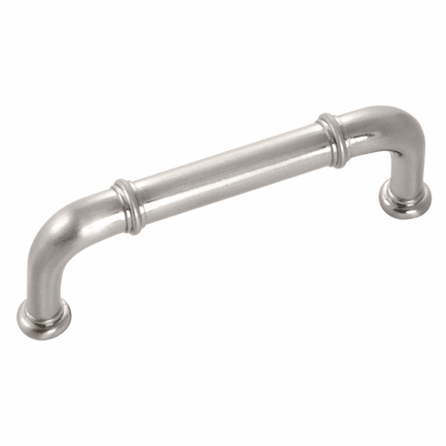 Hickory P3382-SN Cottage Pull, 3" C/C Satin Nickel