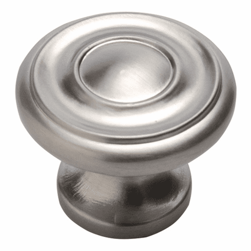 Hickory P3500-SS Cottage Knob, 1-1/4" Dia Stainless Steel