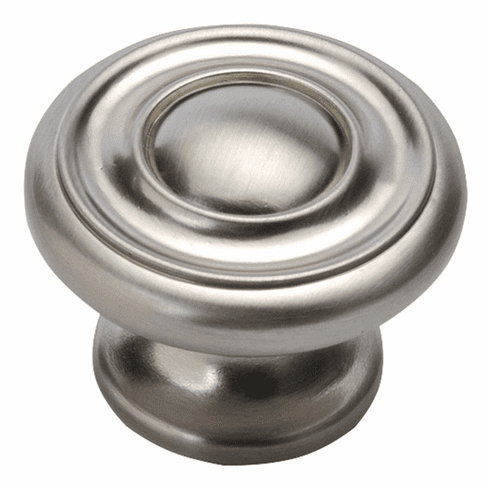 Hickory P3501-SS Cottage Knob, 1-1/2" Dia Stainless Steel