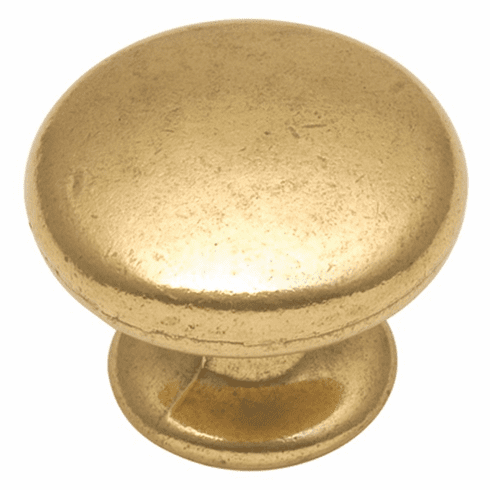 Hickory P406-LP Manor House Knob, 1-1/4" Dia Lancaster Hand Polished