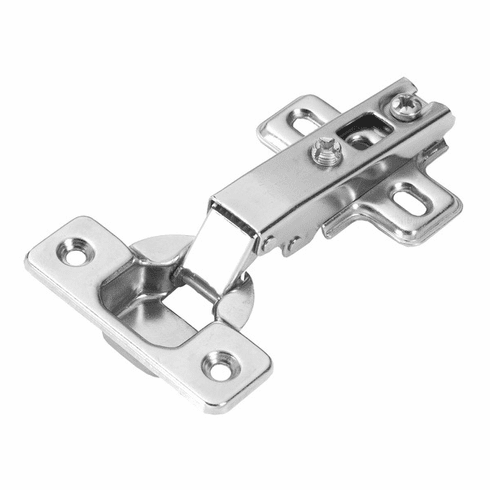 Hickory P5107-14 Concealed Euro Hinges Hinge, Concealed Frameless Polished Nickel