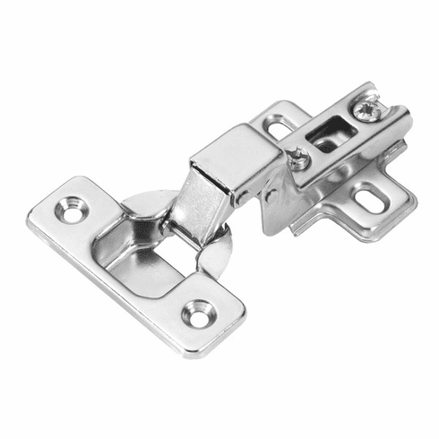 Hickory P5115-14 Concealed Euro Hinges Hinge, Concealed Frameless Polished Nickel