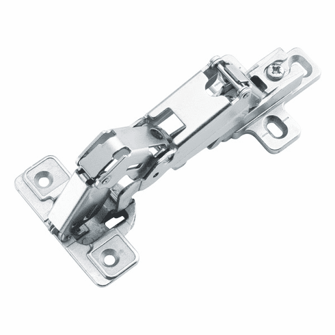 Hickory P5120-14 Concealed Euro Hinges Hinge, Concealed Frameless Polished Nickel