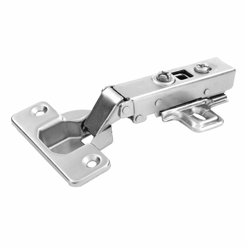 Hickory P5305-14 Soft Close Hinge Concealed Soft-Close Hinge Polished Nickel