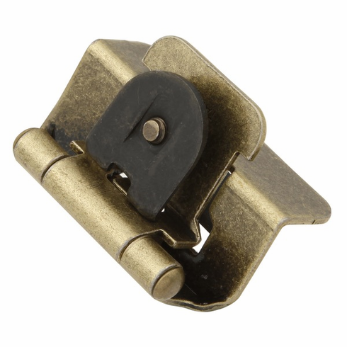 Hickory P5310-AB Demountable Hinges Double Demountable Hinge Antique Brass