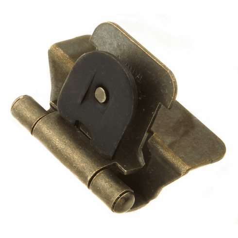 Hickory P5311-AB Demountable Hinges Double Demountable Hinge Antique Brass