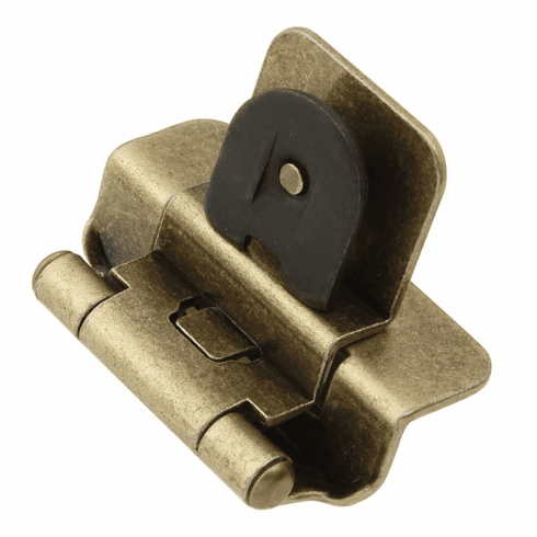 Hickory P5312-AB Demountable Hinges Double Demountable Hinge Antique Brass