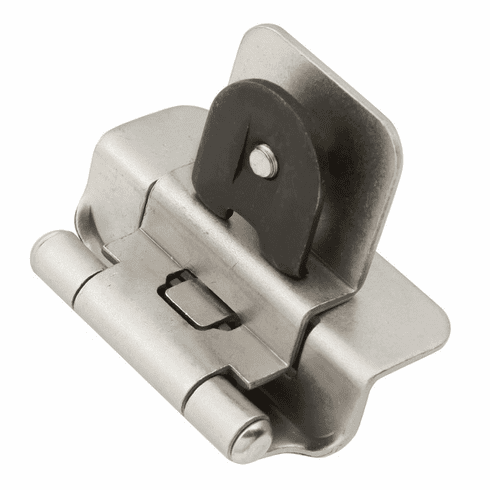Hickory P5312-SN Demountable Hinges Double Demountable Hinge Satin Nickel