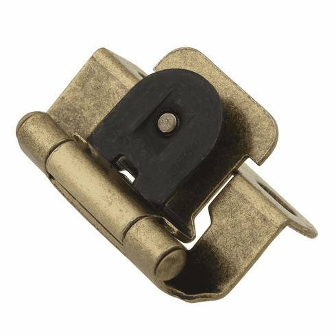 Hickory P5313-AB Demountable Hinges Single Demountable Hinge Antique Brass