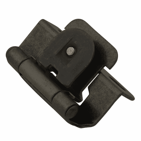 Hickory P5313-BI Demountable Hinges Single Demountable Hinge Black Iron
