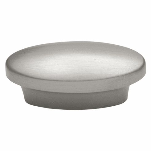 Hickory P7524-SN Metropolis Knob, 1" C/C Satin Nickel
