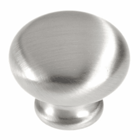 Hickory P770-SN Cottage Knob, 1-1/8" Dia Satin Nickel