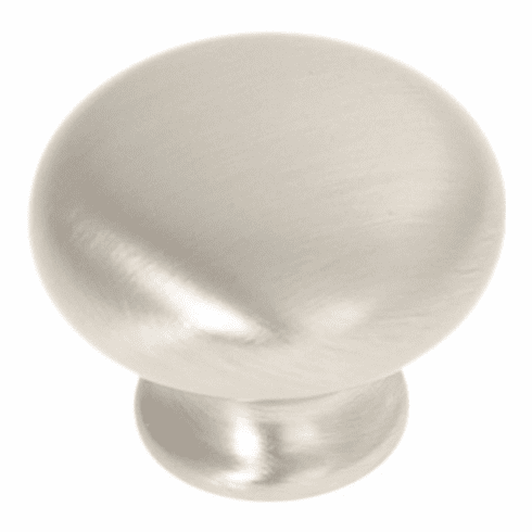 Hickory P770-SS Cottage Knob, 1-1/8" Dia Stainless Steel