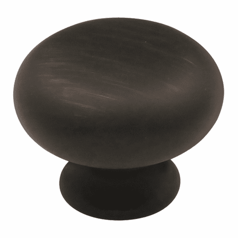 Hickory P770-VB Cottage Knob, 1-1/8" Dia Vintage Bronze