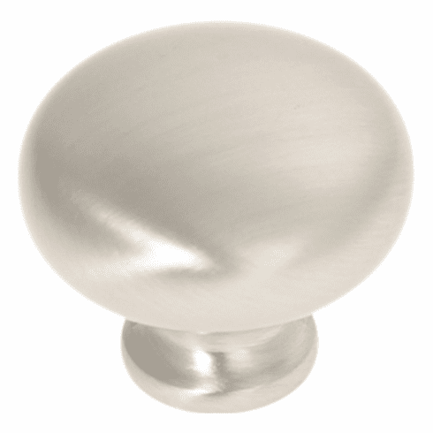 Hickory P771-SS Cottage Knob, 1-1/4" Dia Stainless Steel