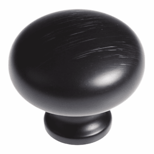 Hickory P771-VB Cottage Knob, 1-1/4" Dia Vintage Bronze