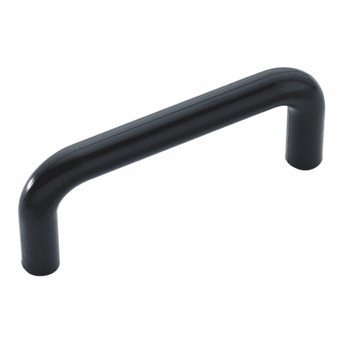 Hickory P817-BL Wire Pulls Pull, 3" C/C Black