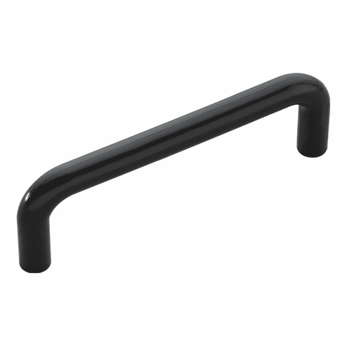 Hickory P867-BL Wire Pulls Pull 96Mm Plastic Black