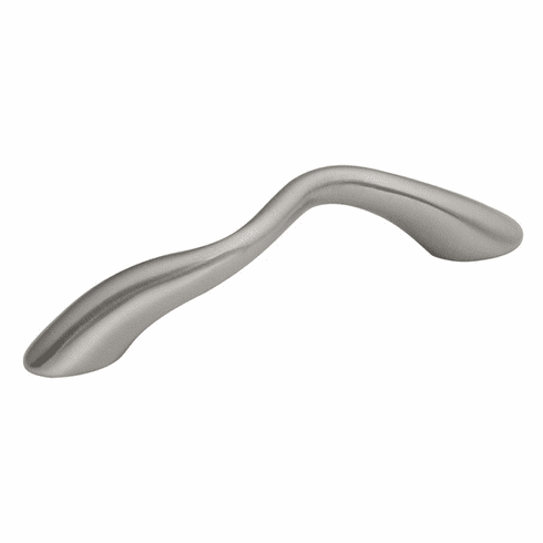Hickory PA0222-SN Metropolis Pull, 3" C/C Satin Nickel