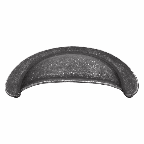 Hickory PA1021-VP Manchester Cup Pull, 2-3/4" C/C Vibra Pewter