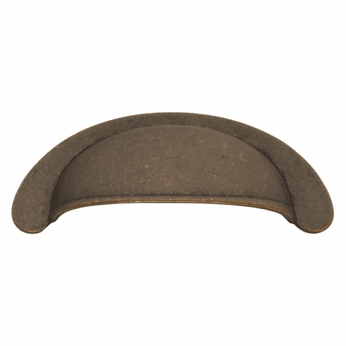 Hickory PA1022-WOA Modus Cup Pull, 64 Mm C/C Windover Antique