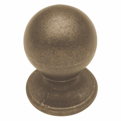 Hickory PA1211-WOA Modus Knob, 3/4" Dia Windover Antique
